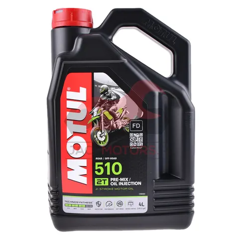 Motul 510 2T 4L