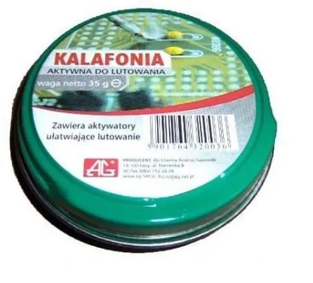 Kalafonia 40g CHE1404