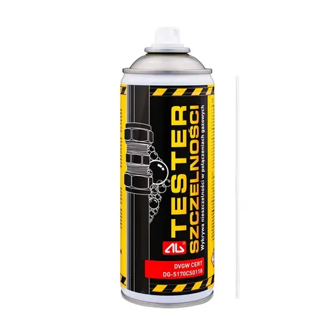 Tester szczelności 400ml AG