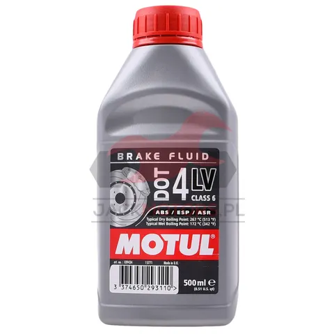 Motul płyn hamulcowy DOT 4 LV 0,5L