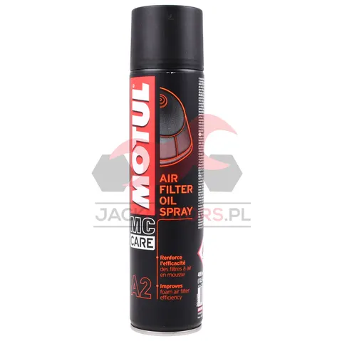 Motul A2 Air Filter Oil Spray 400 ml