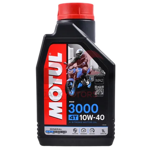 Motul 3000 4T 10W40 1L