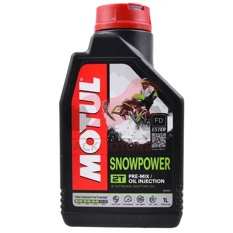 Motul SnowPower 2T 1L