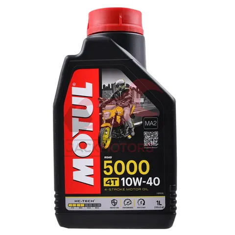 Motul 5000 HC - TECH 10W40 1L