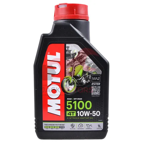 Motul 5100 4T 10W50 1L