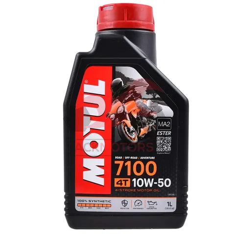 Motul 7100 10W50 4T 1L