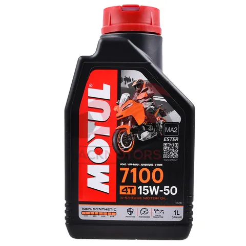 Motul 7100 15W50 4T 1L