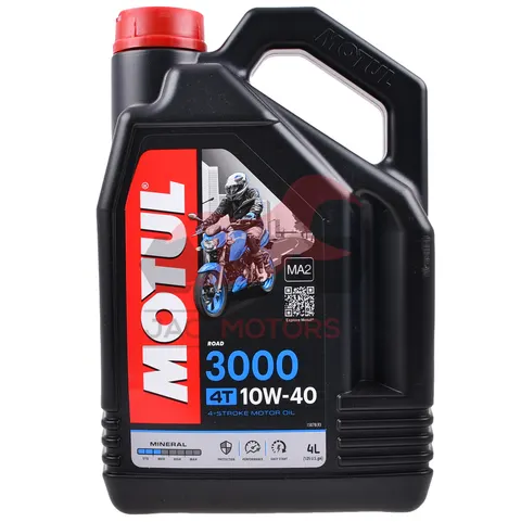Motul 3000 4T 10W40 4L