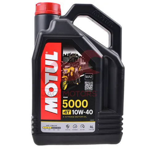 Motul 5000 HC - TECH 10W40 4L