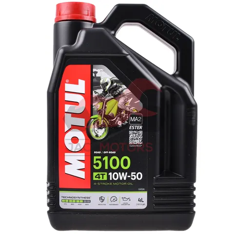 Motul 5100 4T 10W50 4L