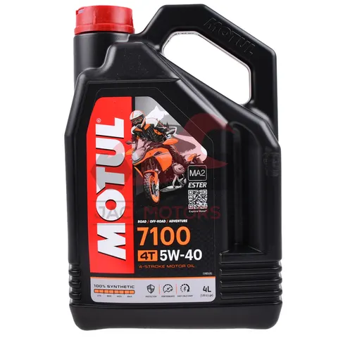 Motul 7100 5W40 4T 4L