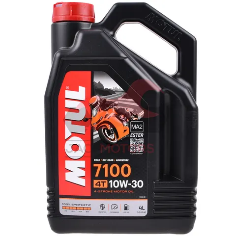 Motul 7100 4T 10W30 4L