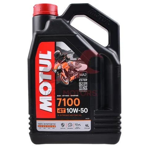 Motul 7100 10W50 4T 4L