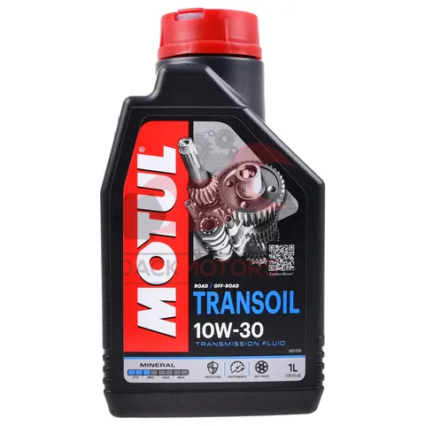 Motul Transoil 10W30 1L