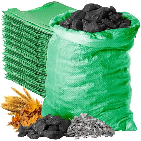 WOREK PP 65X105 ZIELONY – 50 SZT WIMAR