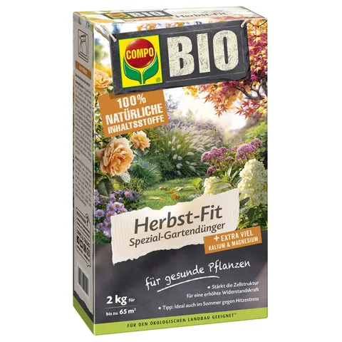 BIO Nawóz jesienny 2kg COMPO