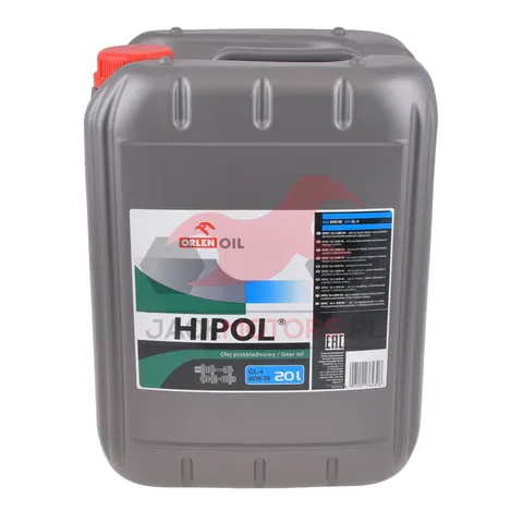 Orlen Hipol GL-4 80W90 20L GL4