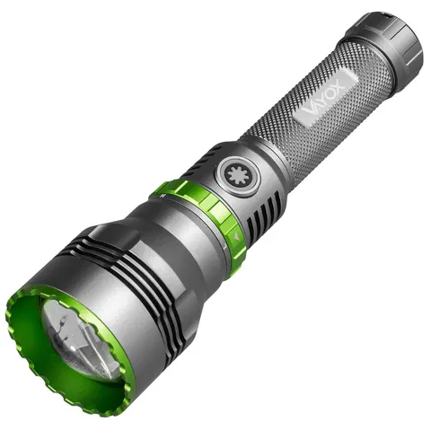 Latarka taktyczna 1000lm IPX7 10W LED SMD Pro Series VA0363 Vayox