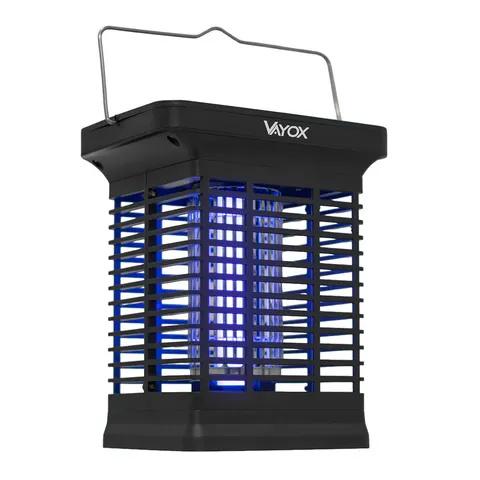 Lampa owadobójcza z panelem solarnym IKV-200 VAYOX