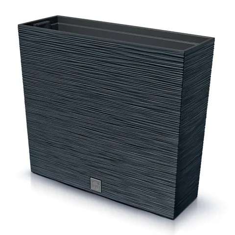 Doniczka FURU CASE TOWER - antracyt DFC600T-S433 Prosperplast