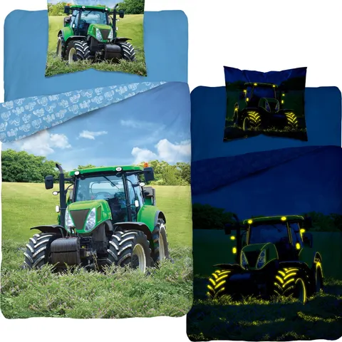 POŚCIEL BAWEŁNA MŁ. 3282A /140/ FLUO DETEXPOL