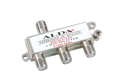 Rozgałęźnik spliter SAT-3WAY ZLA0371
