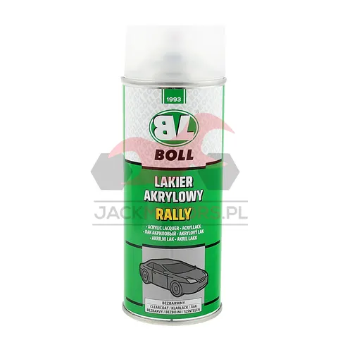 Boll spray lakier uniwersalny bezbarwny 400ml