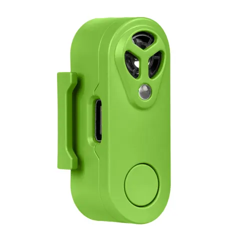 Brelok/Opaska przeciw Kleszczom Active Green Tickless, Zielona