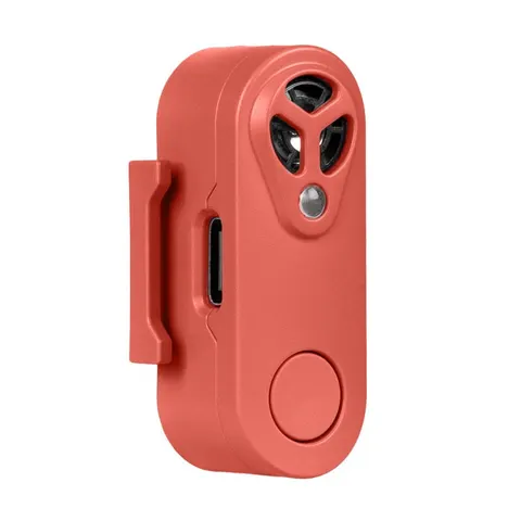 Brelok/Opaska przeciw Kleszczom Active Coral Tickless, Czerwony AC01COR
