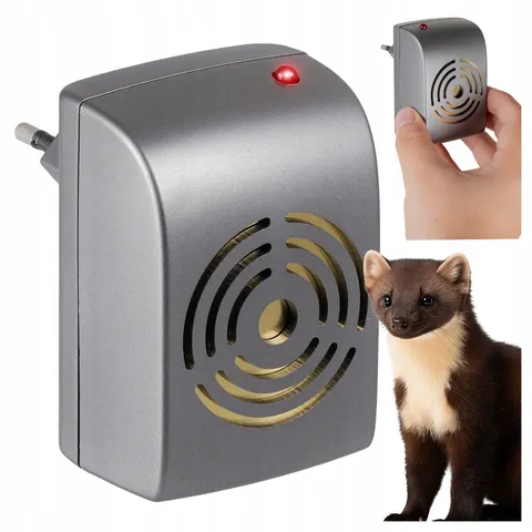 Odstraszacz ultradźwiękowy Ultrasonic Dragon B202 PAK TECHROL