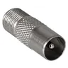 Złącze wtyk antenowy - gniazdo "F" LB0035 HQ CU LIBOX PAK.