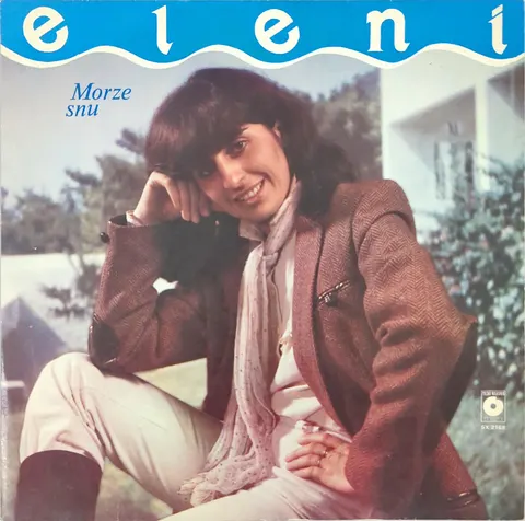 Eleni: Morze snu LP SX2168a Muza VG