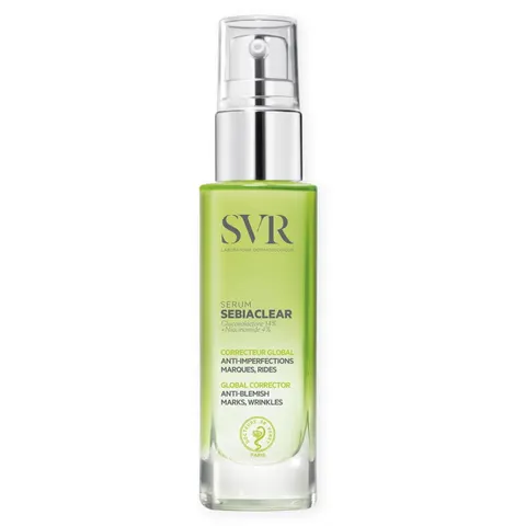 SVR SEBIACLEAR Serum Do Skóry Trądzikowej - 30 ml