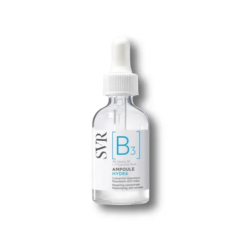 SVR AMPOULE HYDRA B3 Skoncentrowane Serum Nawilżające - 30ml