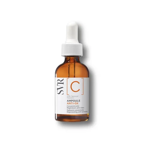 SVR AMPOULE C Antyoksydacyjne Serum W Ampułce - 30ml