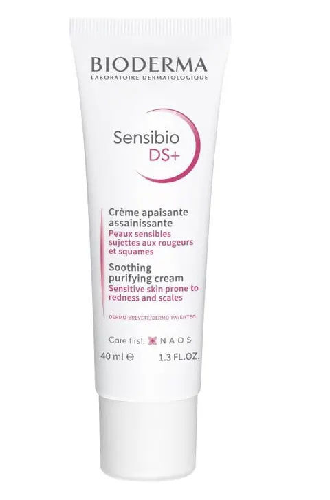 BIODERMA SENSIBIO DS+ CRÈME Krem Przeciw Podrażnieniom - 40 ml
