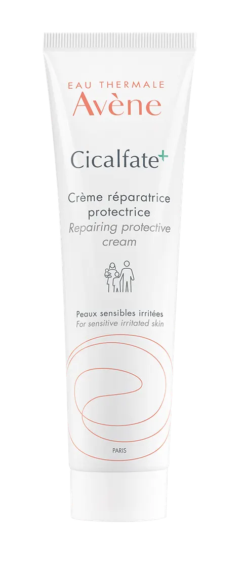 AVÈNE CICALFATE+ Regenerujący Krem Ochronny - 100 ml