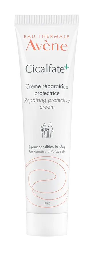 AVÈNE CICALFATE+ Regenerujący Krem Ochronny - 40 ml