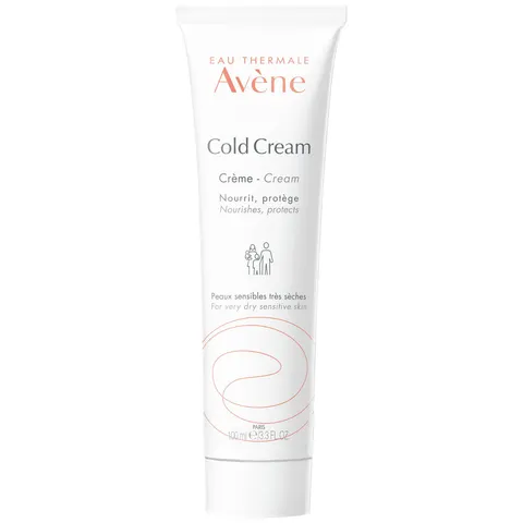 AVÈNE Eau Thermale Cold-Cream Krem odżywczo-łagodzący - 100ml