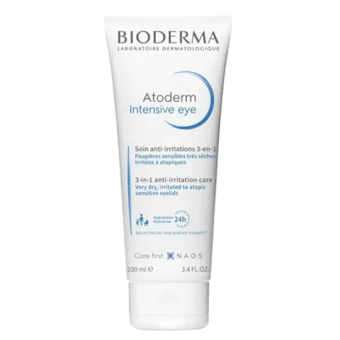 Bioderma Atoderm Intensive Krem pod oczy 100ml