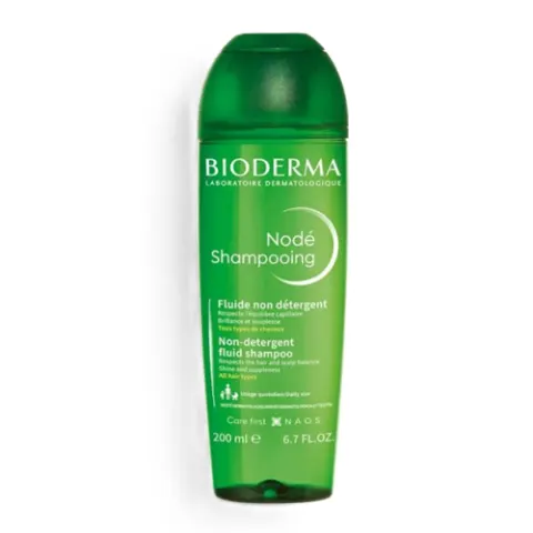 BIODERMA NODÉ FLUIDE Szampon Do Włosów - 200 ml