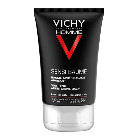 VICHY HOMME Sensi Baume Balsam Po Goleniu - 75ml