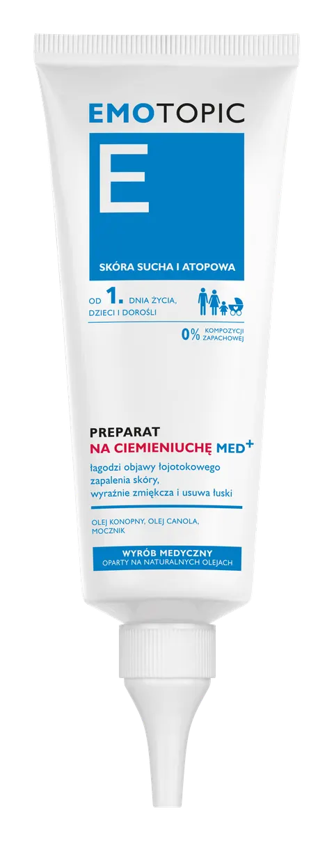 EMOTOPIC Preparat Na Ciemieniuchę - 75 ml