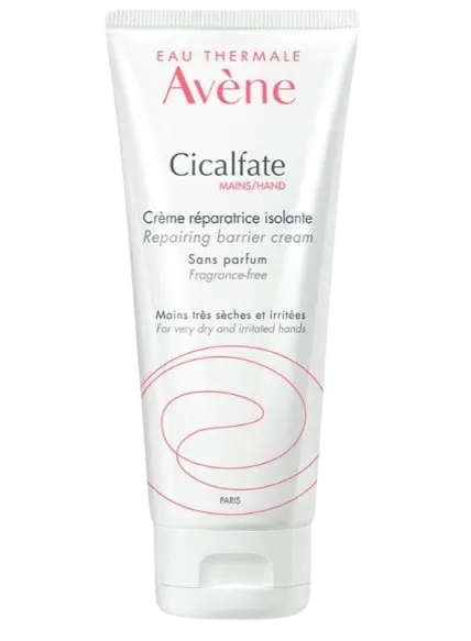 AVÈNE CICALFATE Regenerujący Krem Do Rąk - 100 ml