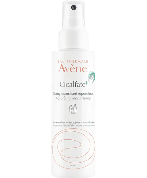 AVÈNE Cicalfate+ Osuszający spray regenerujący - 100 ml