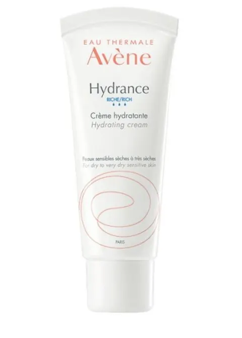 AVÈNE HYDRANCE Bogaty krem nawilżający - 40 ml