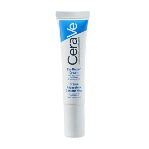 CERAVE Odbudowujący Krem Pod Oczy Dla Skóry Normalnej I Suchej - 14ml