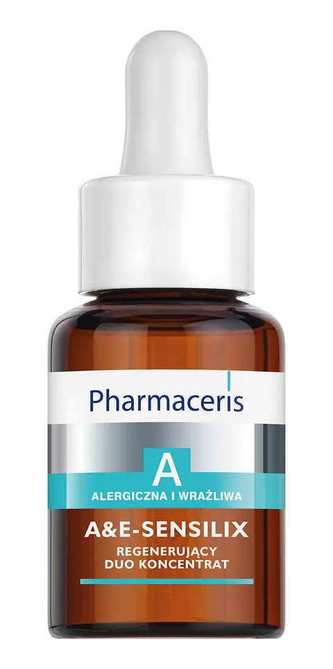 PHARMACERIS A E-SENSILIX DUO Koncentrat z wit. A i E - 30 ml