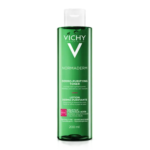 VICHY Normaderm Tonik Oczyszczający - 200ml