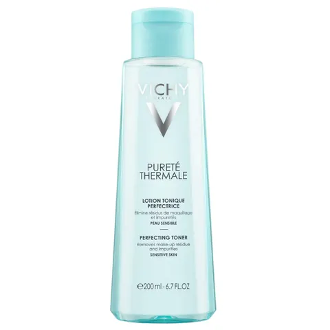 VICHY PURETE Thermale Odświeżający Tonik - 200ml